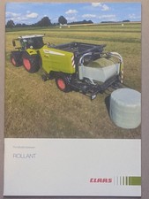 CLAAS Rollant