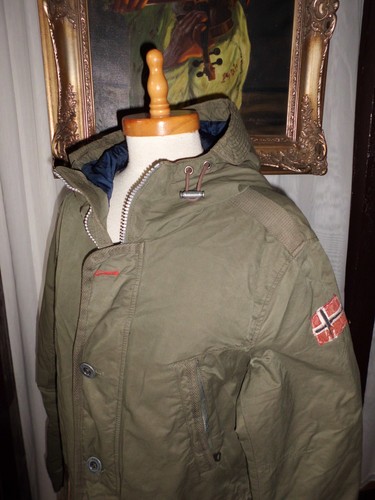 Napapijri winter jacke mantel - jacke,