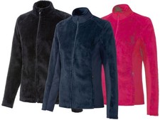 Crivit Damen Plüschjacke