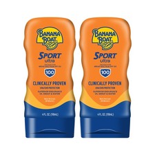 Banana Boat Sonnencreme Sport