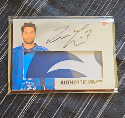 Del eishockey signatur jersey - eishockey,