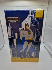Cheetah Batman joystick in ovp factory sealed C64 Commodore Atari