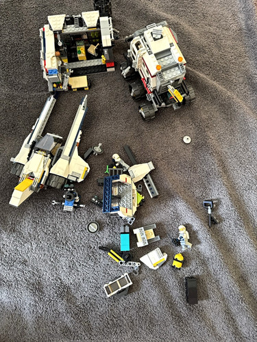 Lego city space - city,