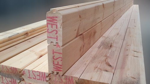 69x146 nordika blockbohlen - nordika,