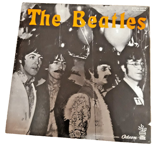 The beatles impression - the,