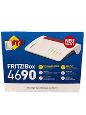Fritz box 4690 wifi wlan - 4690, (wlan