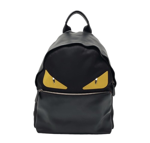 Fendi monster augen rucksack - monster,