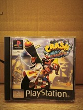 Sony Playstation 1 Crash