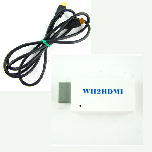 Wii converter adapter auf - wii,