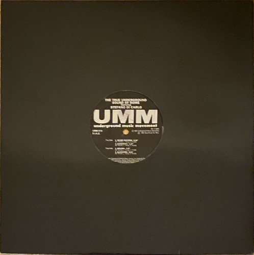 The true underground - the, of