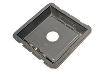 Plaubel Profia Platine Lens Board 4x5 Adapter vertieft Junior 122x122 Größe 0