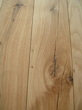 Massivholzdielen Eiche 15 mm