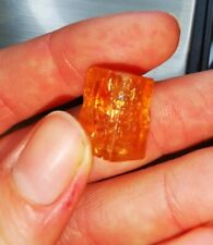 Seltener Imperialtopas/Goldtopas Brasilien 5.28g Rohkristall Natur 