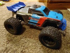 Arrma Granite Karosserie Spoiler Tuning Deko 4x4 BLX und Normal