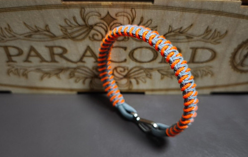 Paracord armband - paracord, (handarbeit)