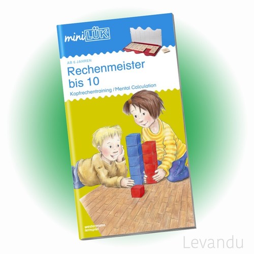 Westermann mini lük heft - heft,