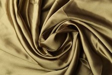 SATIN Satinstoff Kostüm