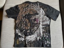 Phönix Muster (Japanisches