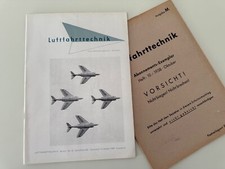 Zeitschrift Luftfahrttechnik