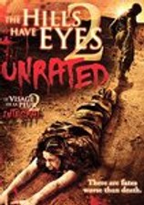 The Hills Have Eyes 2 (DVD