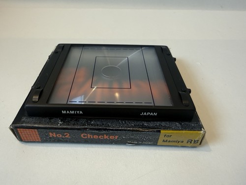 Mamiya rb67 focusing screen - rb67,