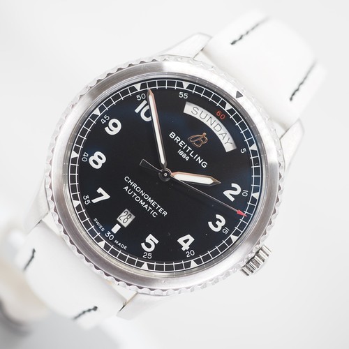 Breitling aviator a45330 - 8,