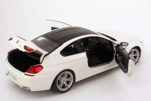 Rare paragon bmw m6 coupe - rare,