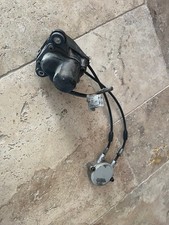 125 TDR Auslassventilmotor