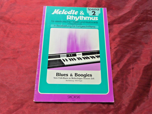 Melodie rhythmus spezial 2 - melodie, &