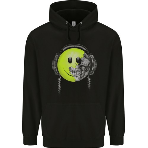 Skull tanz musik djing - skull,