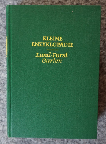 Ddr kleine enzyklopädie - -kleine,