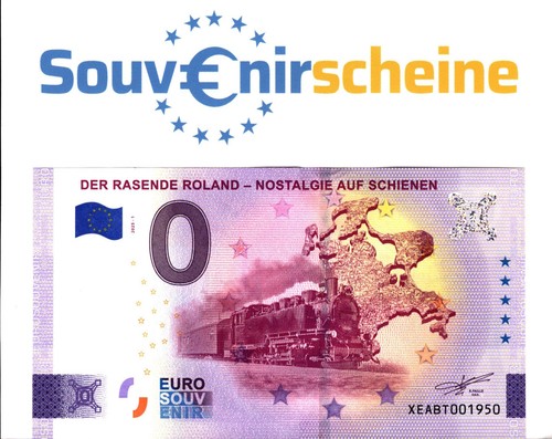 Euro schein xeabt - 0, der