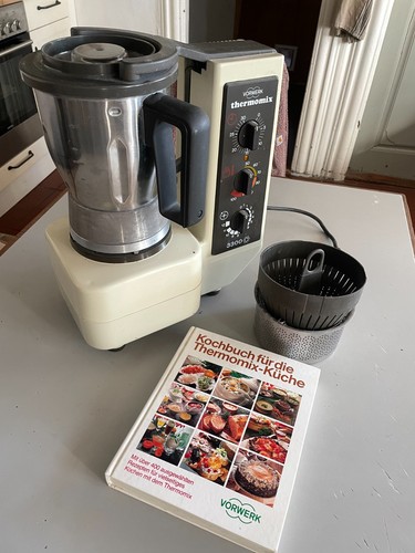 Vorwerk thermomix 3300 - vorwerk,