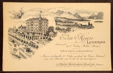 Eden House Hotel Lucerne