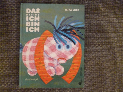 Das kleine ich bin - kleine,
