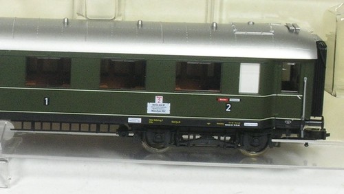 Abteilwagen kl drg - 1./2.kl.,