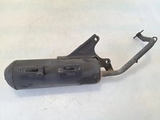 Endschalldämpfer Auspuff