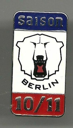 Eishockey pin eisbären - ,