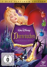 Disney Dornröschen DVD 2-Disc