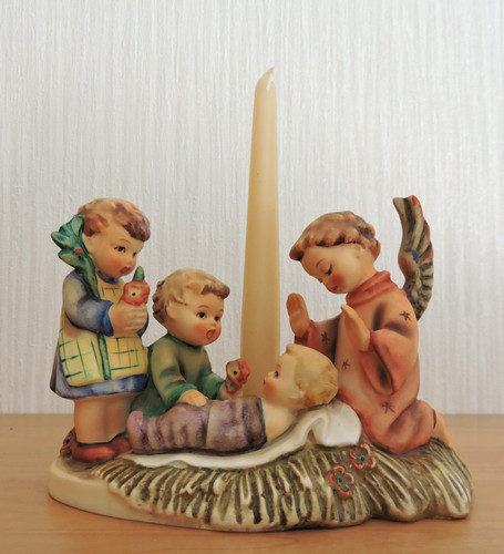 Goebel hummel figur - goebel, 54