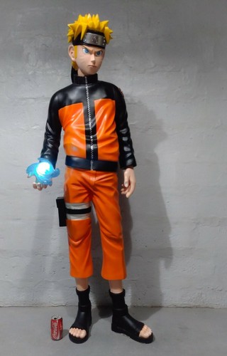 Naruto uzumaki life size - life,