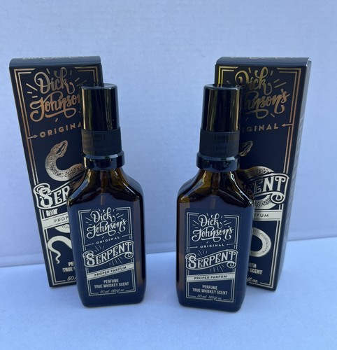 Original dick johnson parfum - dick,