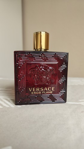 Versace eros flame eau - eros,