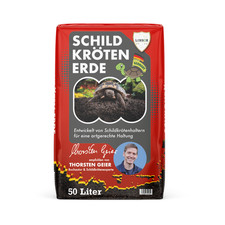 Linsor schildkröten erde - linsor, 50l