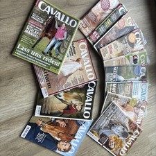 13 Cavallo Hefte von