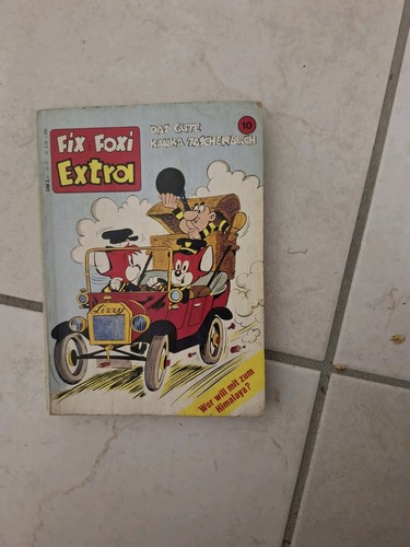 Fix und foxi - und,