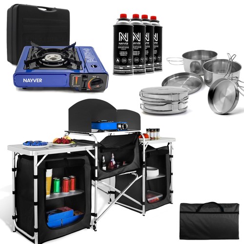 Camping küche outdoor - camping,
