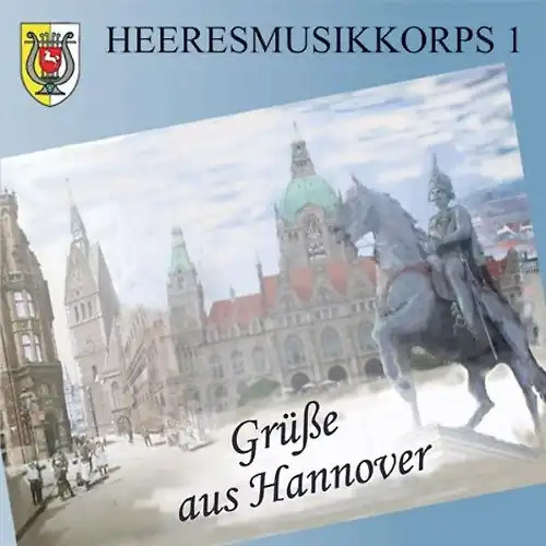 Grüsse aus hannover - grüsse,