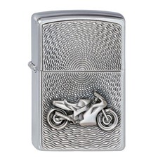 ZIPPO Feuerzeug  Motorbike