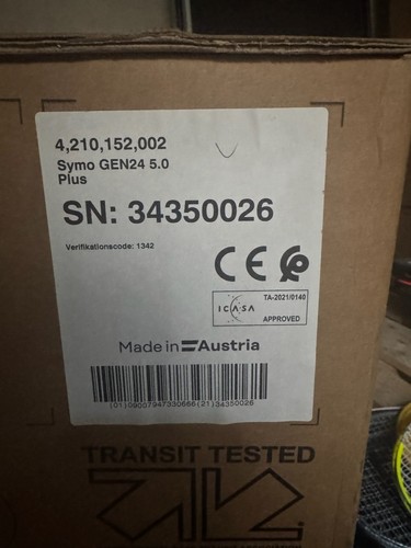 Originalverpackter fronius - originalverpackter,